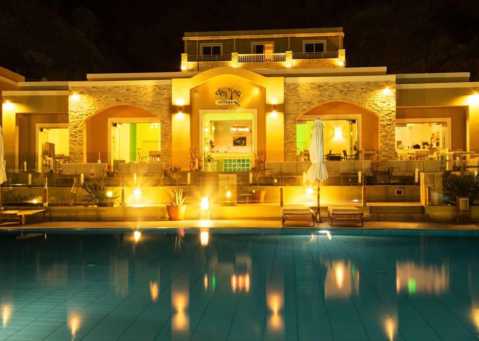 Almyra Village Karpathos Island Exteriér fotografie