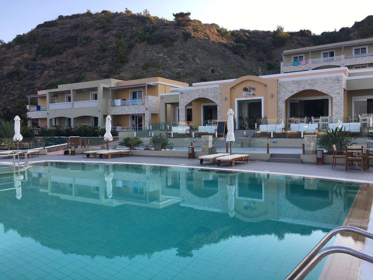 Almyra Village Karpathos Island Exteriér fotografie